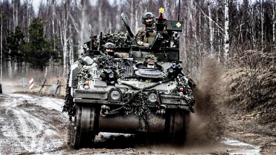 NTY: S-a aflat ce misiune aveau soldații NATO morți într-un blindat scufundat într-o mlaștină din Lituania 962352