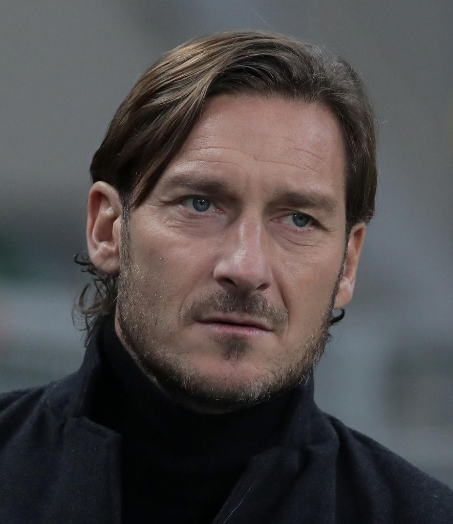 Surpriză de proporții în procesul de divorţ al fotbalistului Francesco Totti. Acuzat de infidelitate, la proces apare amantul soţiei 962213