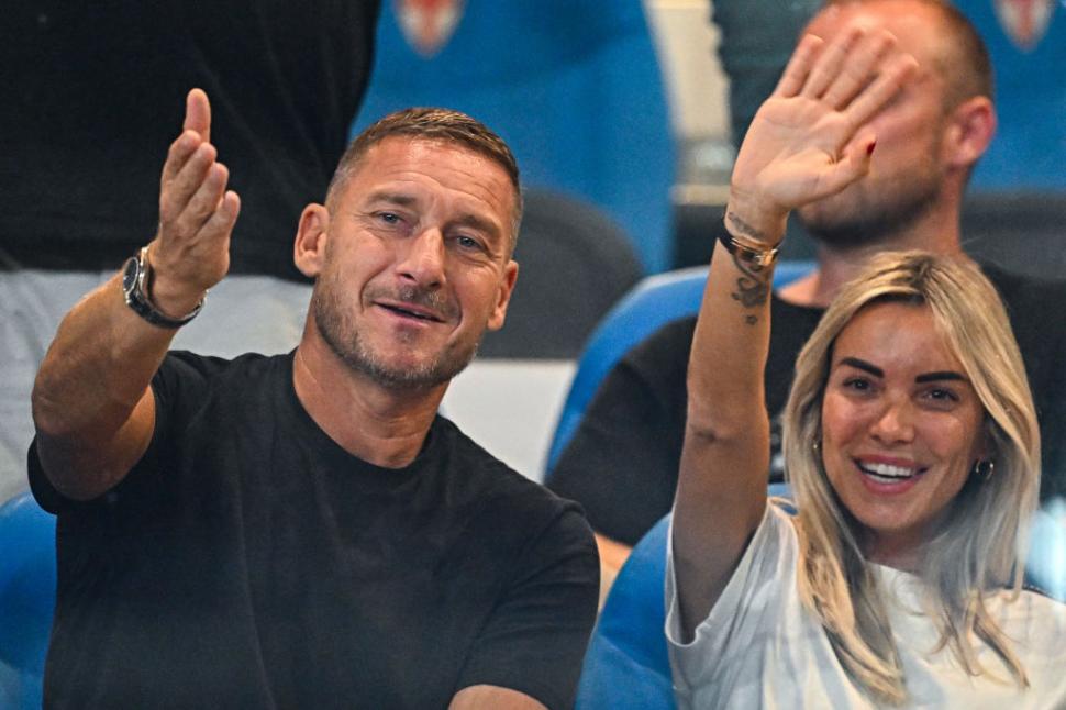 Surpriză de proporții în procesul de divorţ al fotbalistului Francesco Totti. Acuzat de infidelitate, la proces apare amantul soţiei 962214