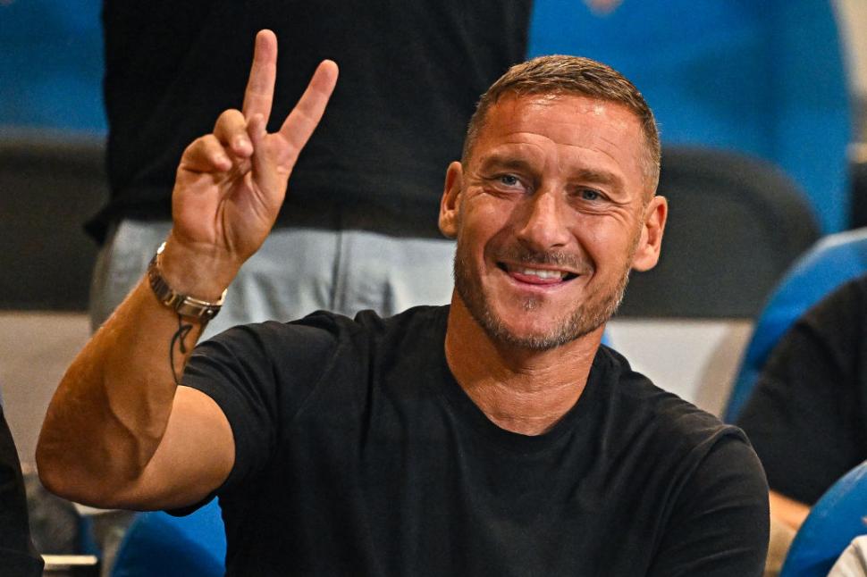 Surpriză de proporții în procesul de divorţ al fotbalistului Francesco Totti. Acuzat de infidelitate, la proces apare amantul soţiei 962215