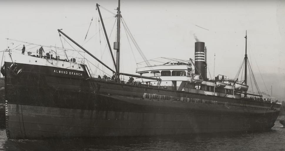 Un bărbat a cumpărat o epavă scufundată din Primul Război Mondial pentru 300 de lire. Soția lui e furioasă 962262