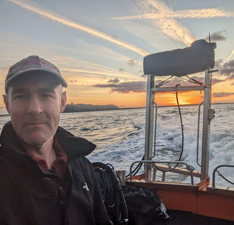 Un bărbat a cumpărat o epavă scufundată din Primul Război Mondial pentru 300 de lire. Soția lui e furioasă 962265