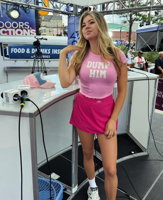 Natalie a întors toate privirile la conferințele de la Casa Albă. Un mail pe care l-a primit de curând a revoltat-o și l-a făcut public 962755