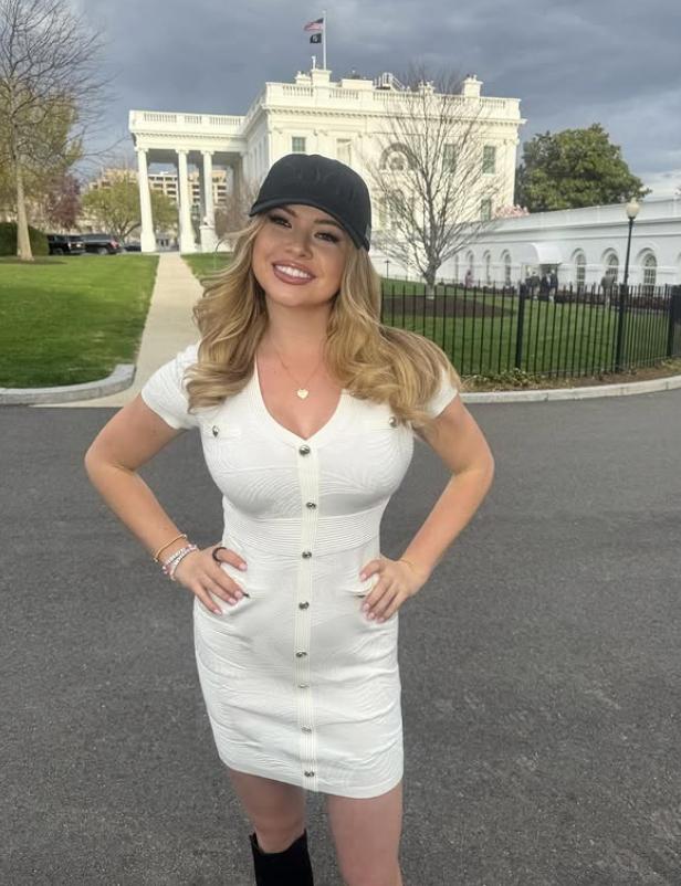 Natalie a întors toate privirile la conferințele de la Casa Albă. Un mail pe care l-a primit de curând a revoltat-o și l-a făcut public 962762