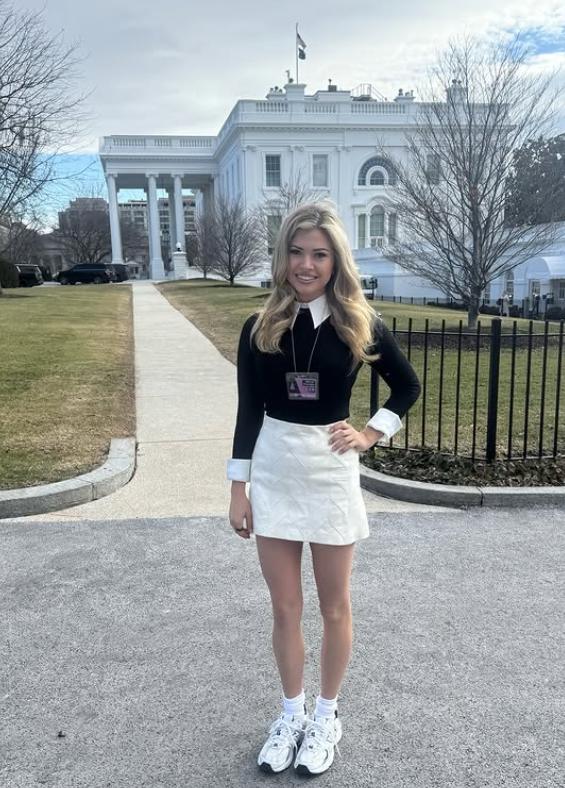 Natalie a întors toate privirile la conferințele de la Casa Albă. Un mail pe care l-a primit de curând a revoltat-o și l-a făcut public 962763