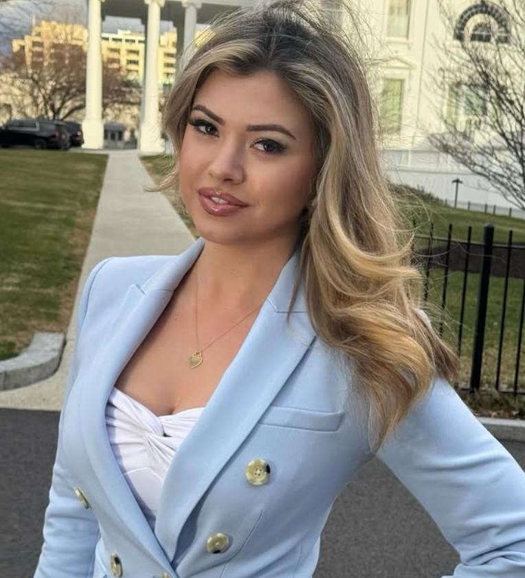 Natalie a întors toate privirile la conferințele de la Casa Albă. Un mail pe care l-a primit de curând a revoltat-o și l-a făcut public 962765