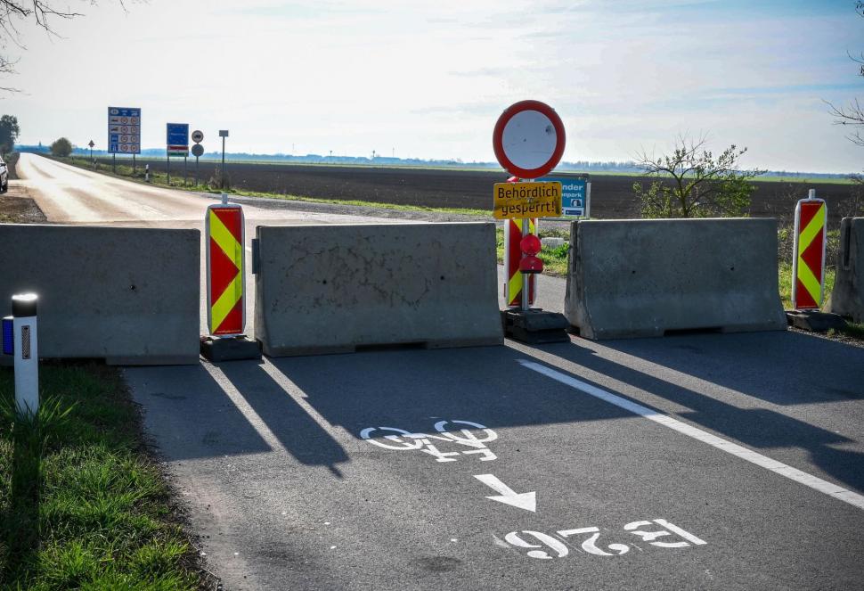 Imagini ca în pandemie la granițele dintre trei țări europene. Sunt cozi uriașe din cauza controalelor sanitare 963185