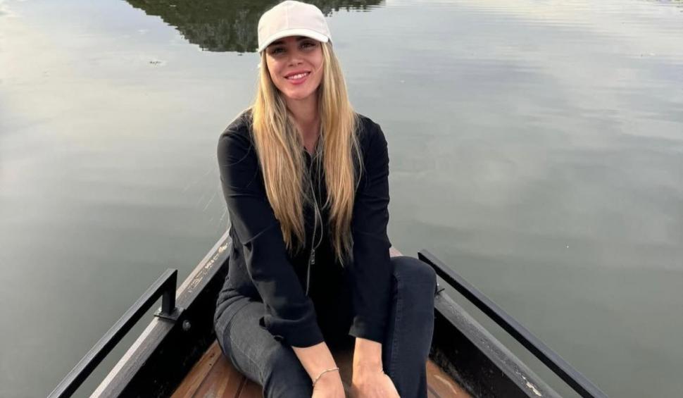 O fostă Miss Balcani a murit după ce a căzut de pe un pod înalt de 15 metri, în timp ce încerca să fugă de polițiști 963284