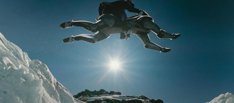 Robo-cal cu hidrogen. Kawasaki prezintă un concept controversat de vehicul al viitorului 963195