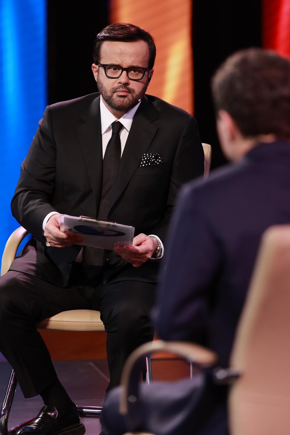 Din culisele dezbaterii-maraton „Un președinte în fața Națiunii”. Crin Antonescu și Nicușor Dan, în cea mai tensionată zi de campanie 963829