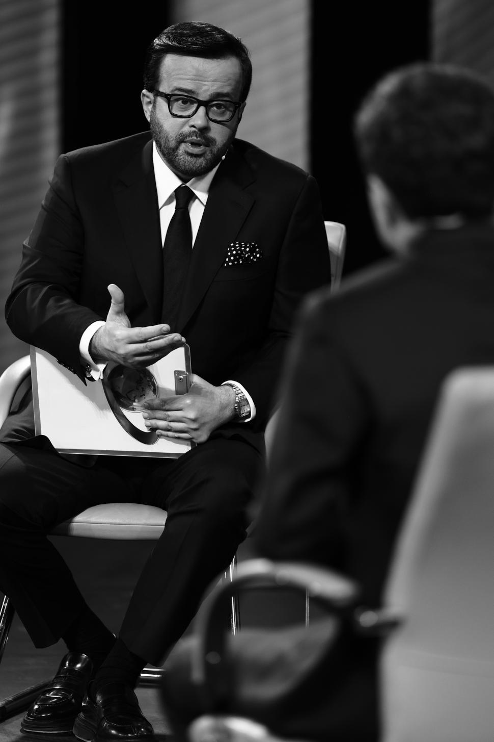 Din culisele dezbaterii-maraton „Un președinte în fața Națiunii”. Crin Antonescu și Nicușor Dan, în cea mai tensionată zi de campanie 963832