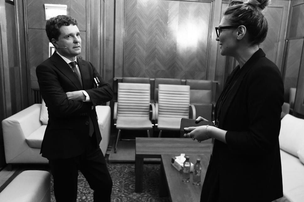 Din culisele dezbaterii-maraton „Un președinte în fața Națiunii”. Crin Antonescu și Nicușor Dan, în cea mai tensionată zi de campanie 963882