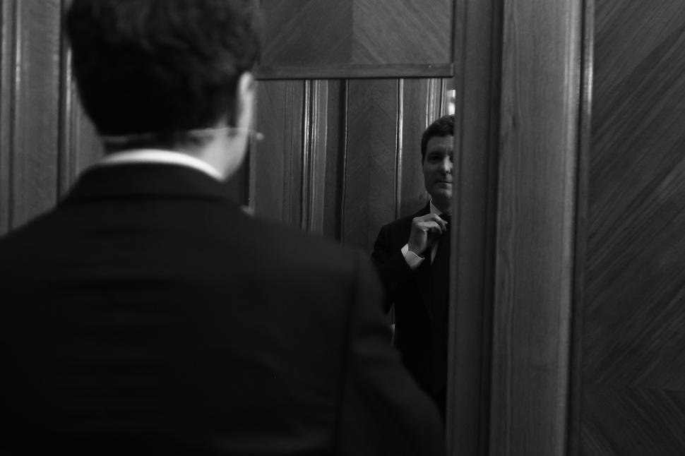 Din culisele dezbaterii-maraton „Un președinte în fața Națiunii”. Crin Antonescu și Nicușor Dan, în cea mai tensionată zi de campanie 963885