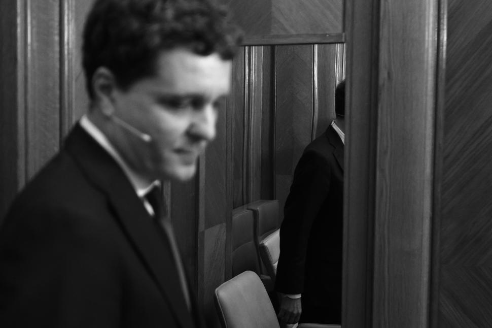 Din culisele dezbaterii-maraton „Un președinte în fața Națiunii”. Crin Antonescu și Nicușor Dan, în cea mai tensionată zi de campanie 963886