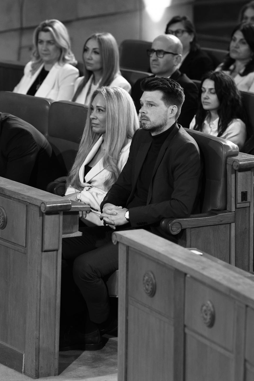 Din culisele dezbaterii-maraton „Un președinte în fața Națiunii”. Crin Antonescu și Nicușor Dan, în cea mai tensionată zi de campanie 963905