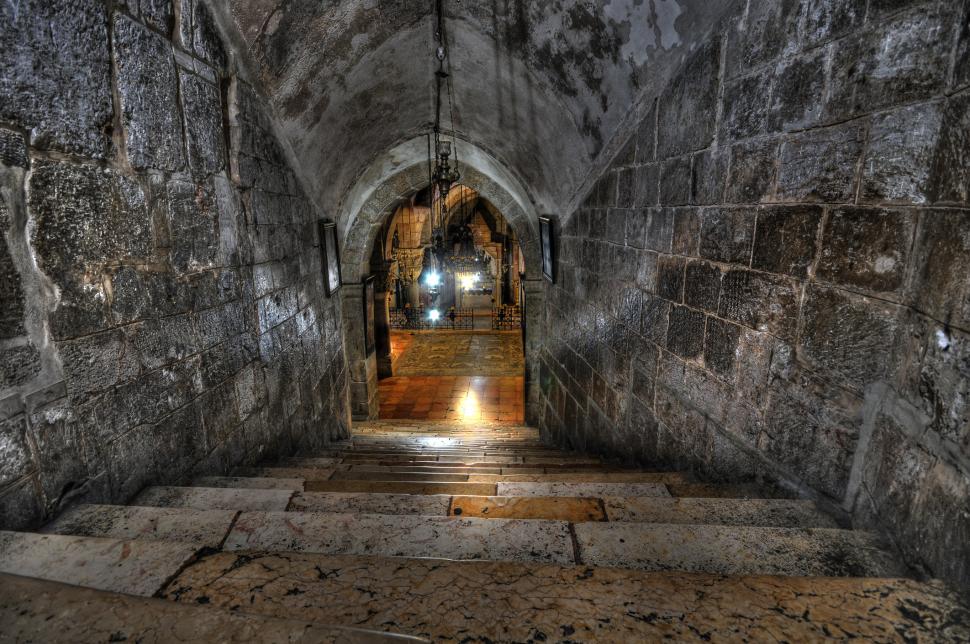 Descoperiri neașteptate în timpul săpăturilor la Biserica Sfântului Mormânt în Ierusalim. Arheologii spun că vor fi „multe surprize” 963571