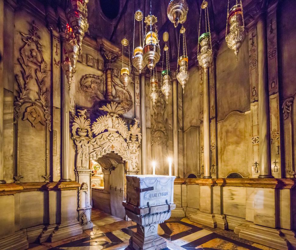 Descoperiri neașteptate în timpul săpăturilor la Biserica Sfântului Mormânt în Ierusalim. Arheologii spun că vor fi „multe surprize” 963575