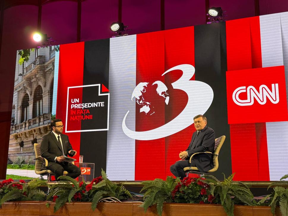 un presedinte in fata natiunii