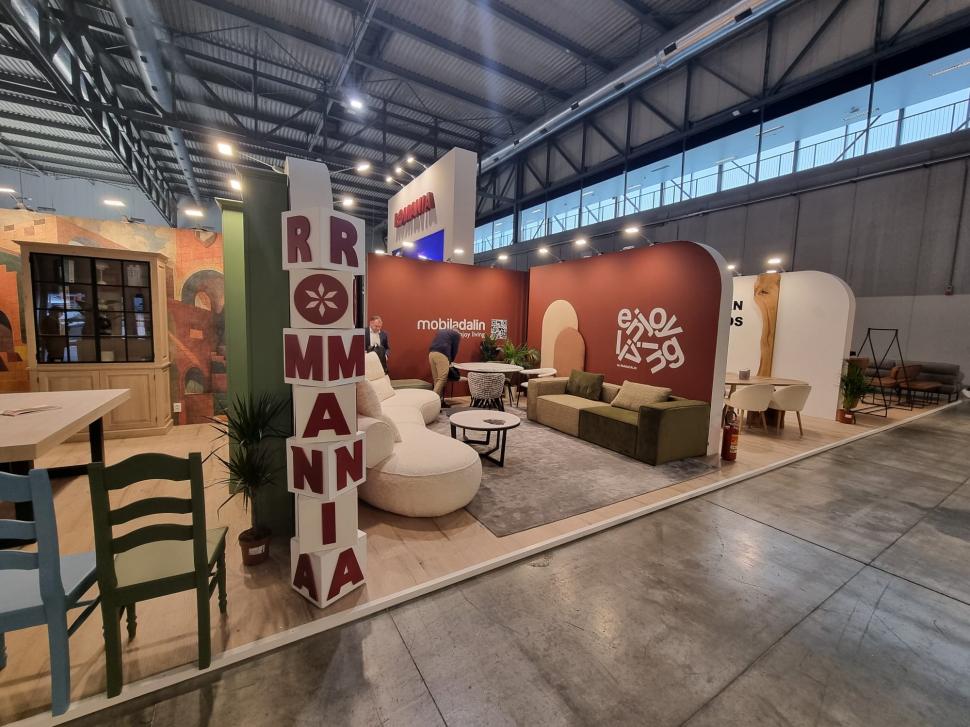 România aduce inovație, tradiție și eleganță la Salone del Mobile.Milano 2025  963757