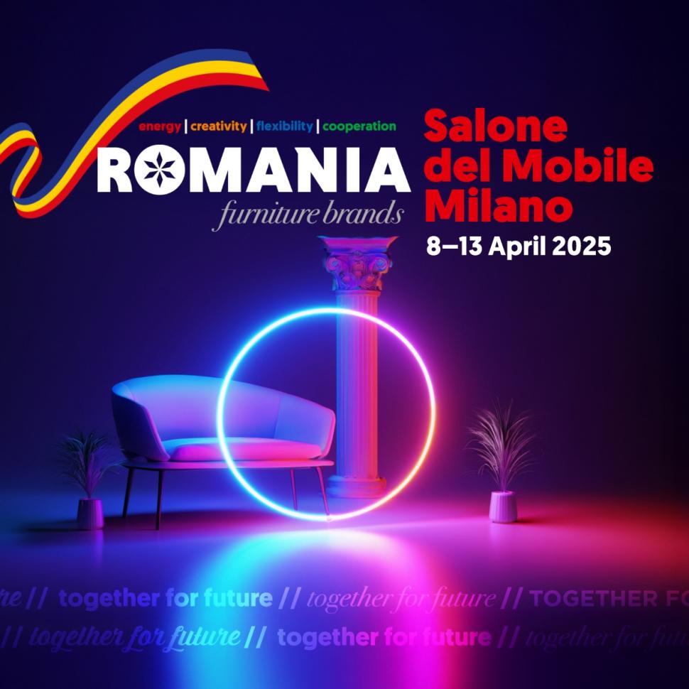 România aduce inovație, tradiție și eleganță la Salone del Mobile.Milano 2025  963758