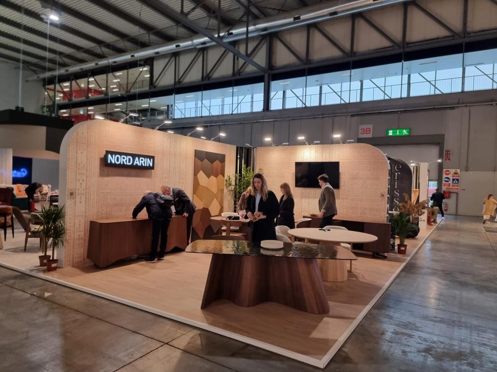 România aduce inovație, tradiție și eleganță la Salone del Mobile.Milano 2025  963760