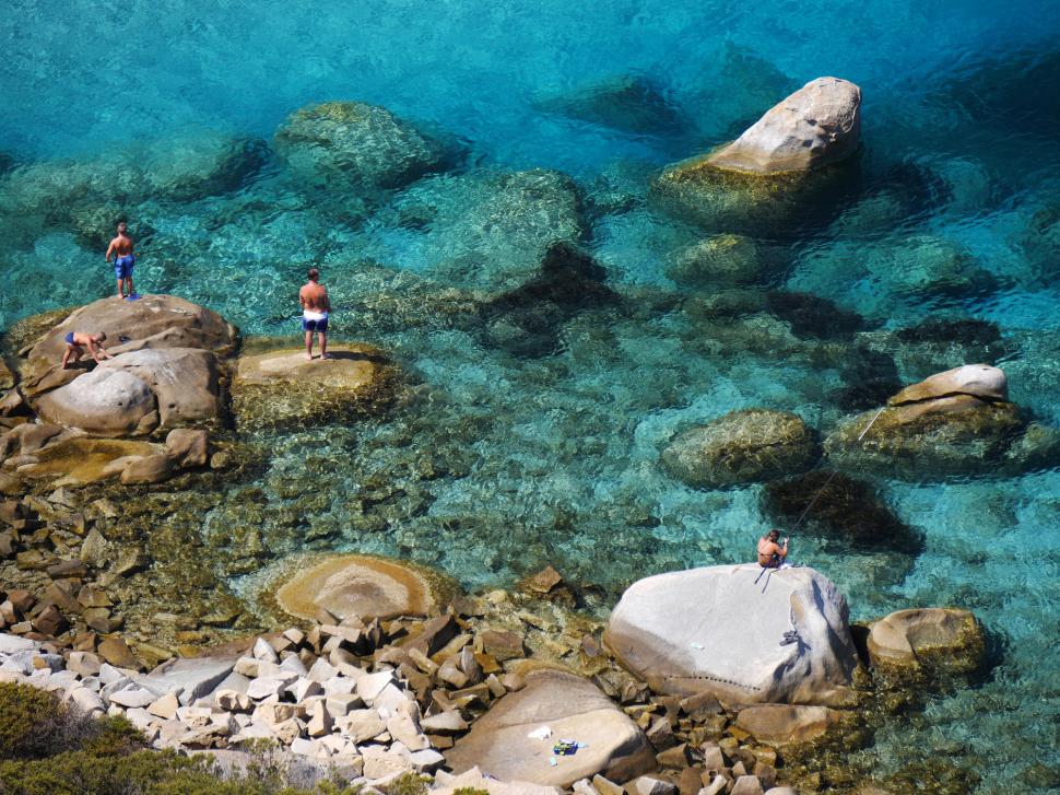 Ai nevoie de rezervare prin aplicație dacă vrei să mergi pe una dintre cele mai spectaculoase plaje, cu nisip fin și peisaj de vis 963984