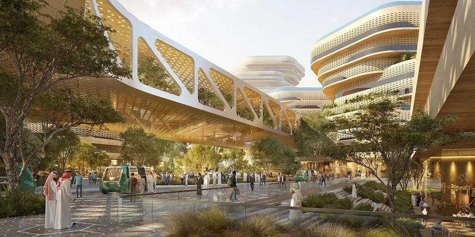 Cel mai înalt zgârie-nori din lume nu va mai fi Jeddah: Arabia Saudită va construi turnul Rise, înalt de 2 km. Cum va arăta clădirea 963748