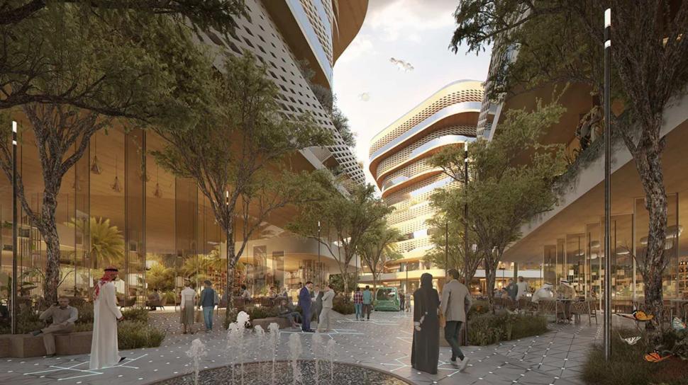 Cel mai înalt zgârie-nori din lume nu va mai fi Jeddah: Arabia Saudită va construi turnul Rise, înalt de 2 km. Cum va arăta clădirea 963750