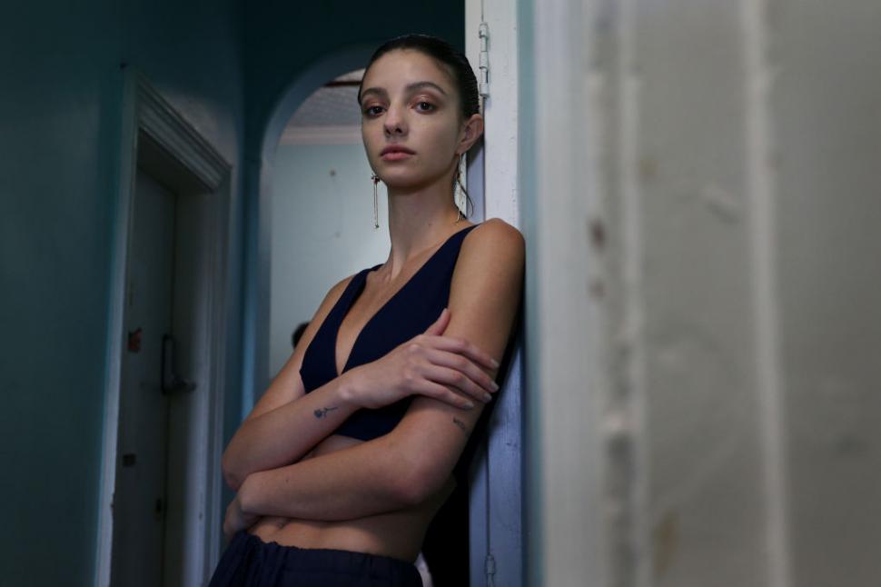 Modelul Lucy Markovic a murit la 27 de ani. Aceasta suferea de o afecțiune cerebrală rară 964232