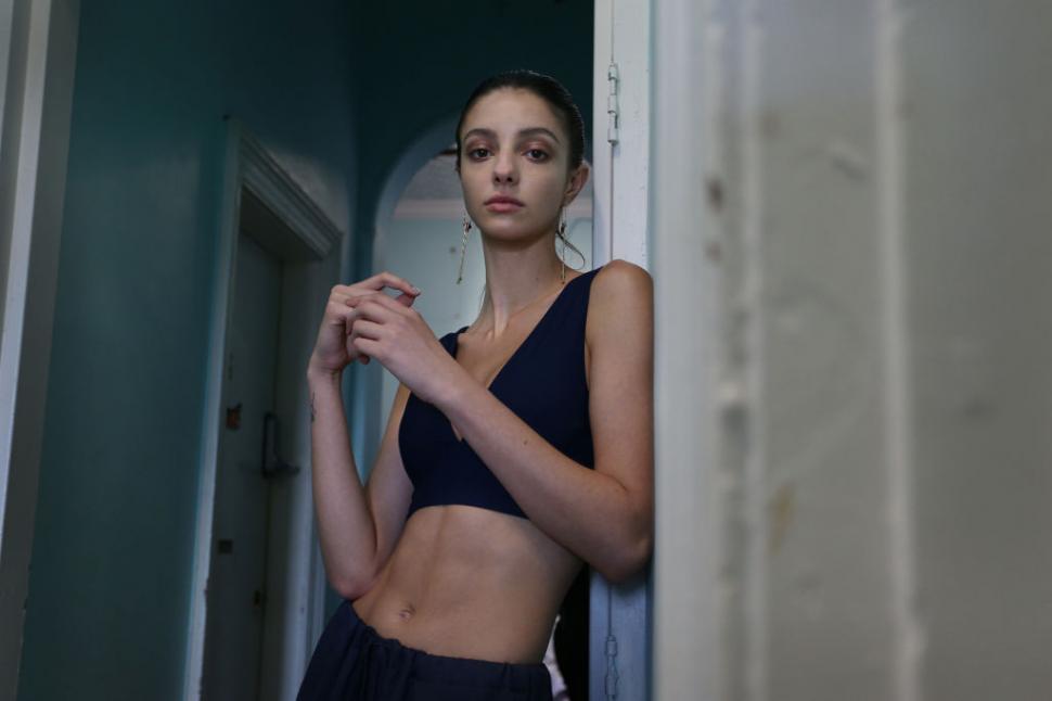 Modelul Lucy Markovic a murit la 27 de ani. Aceasta suferea de o afecțiune cerebrală rară 964233