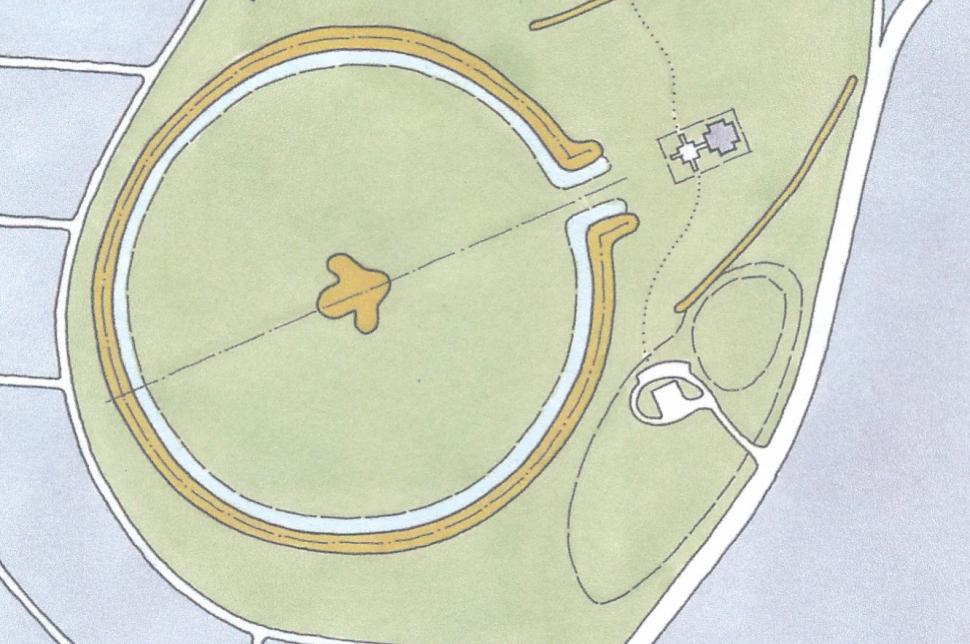 Un mister vechi de 2.000 de ani iese la suprafață. Ce este "Octogonul" și cine l-a construit 964456