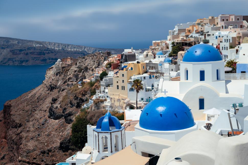 Cum arată cea mai frumoasă insulă din Grecia. E renumită pentru peisajele sale spectaculoase 963685