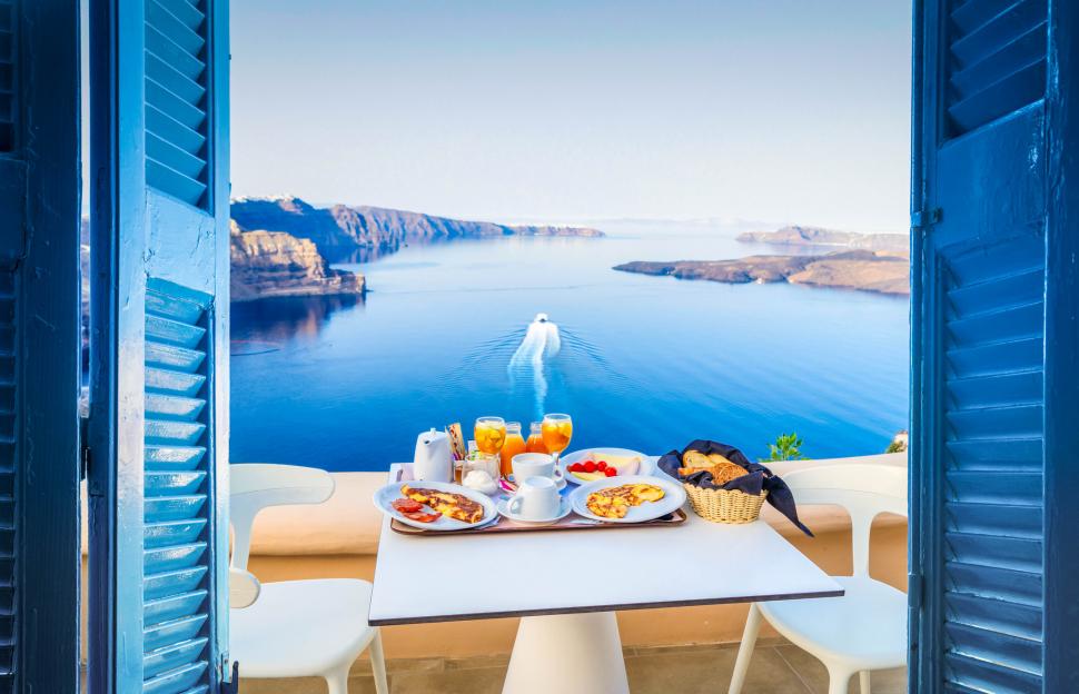 Cum arată cea mai frumoasă insulă din Grecia. E renumită pentru peisajele sale spectaculoase 963693