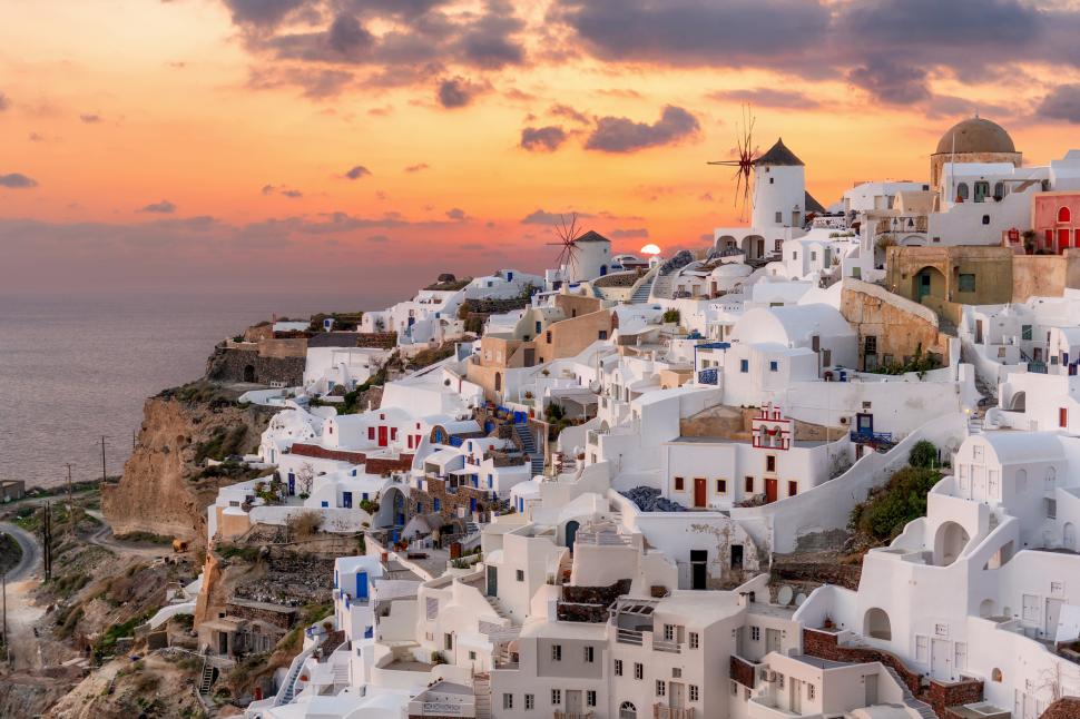 Cum arată cea mai frumoasă insulă din Grecia. E renumită pentru peisajele sale spectaculoase 963703