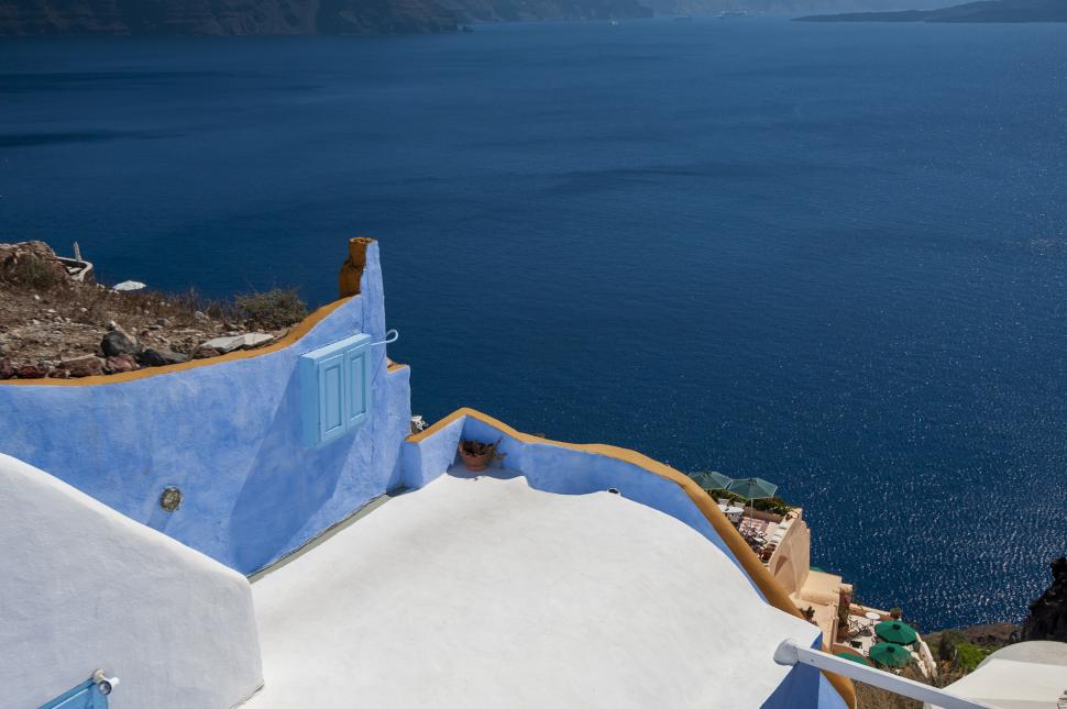 Cum arată cea mai frumoasă insulă din Grecia. E renumită pentru peisajele sale spectaculoase 963711