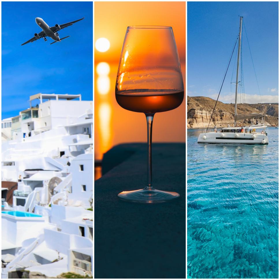 Cum arată cea mai frumoasă insulă din Grecia. E renumită pentru peisajele sale spectaculoase 963722