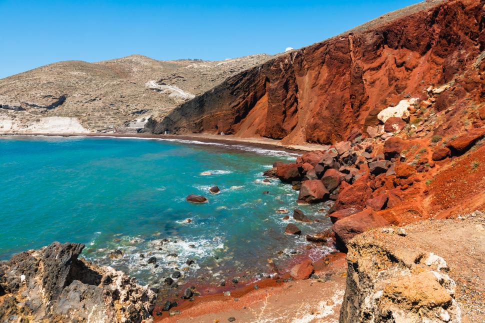 Cum arată cea mai frumoasă insulă din Grecia. E renumită pentru peisajele sale spectaculoase 963723