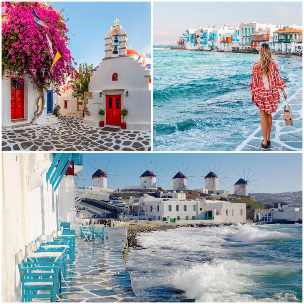 Cum arată cea mai frumoasă insulă din Grecia. E renumită pentru peisajele sale spectaculoase 963950