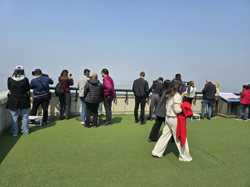 „Nu știe dacă a avut un băiat sau o fată. A murit așa.” Poveștile familiilor despărțite de granița care rupe Coreea în două 964166