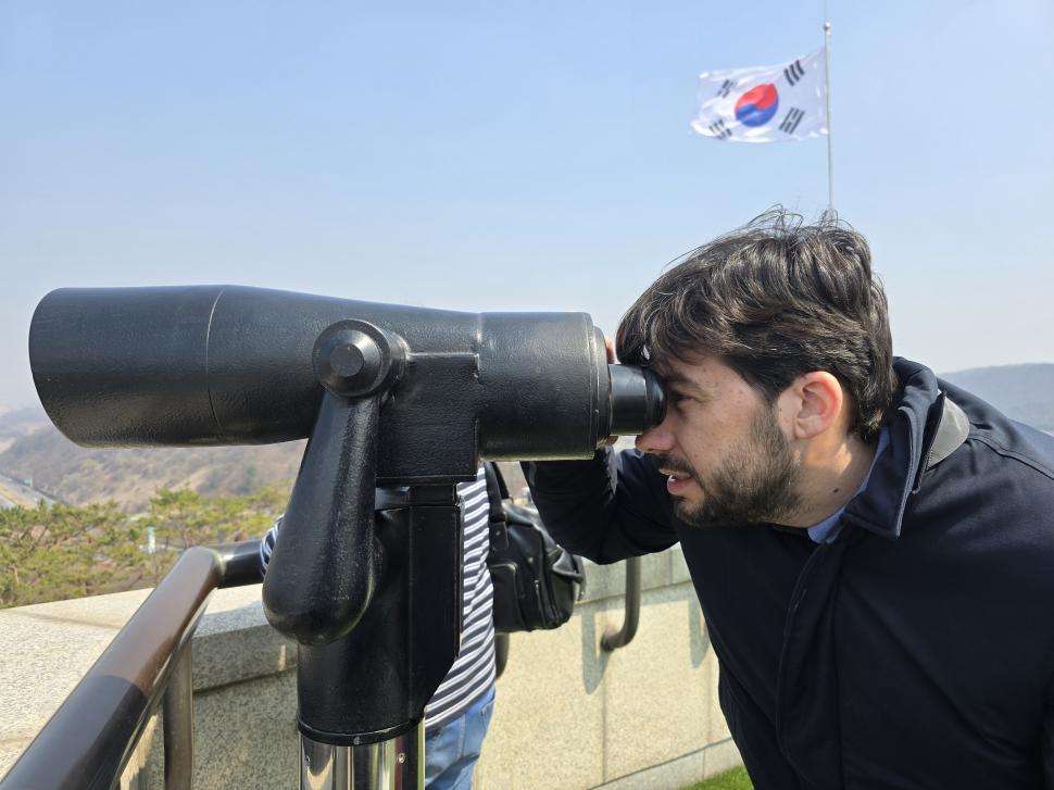 „Nu știe dacă a avut un băiat sau o fată. A murit așa.” Poveștile familiilor despărțite de granița care rupe Coreea în două 964169