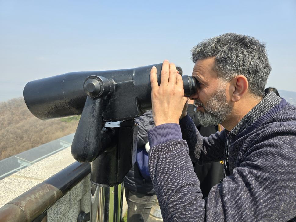 „Nu știe dacă a avut un băiat sau o fată. A murit așa.” Poveștile familiilor despărțite de granița care rupe Coreea în două 964170