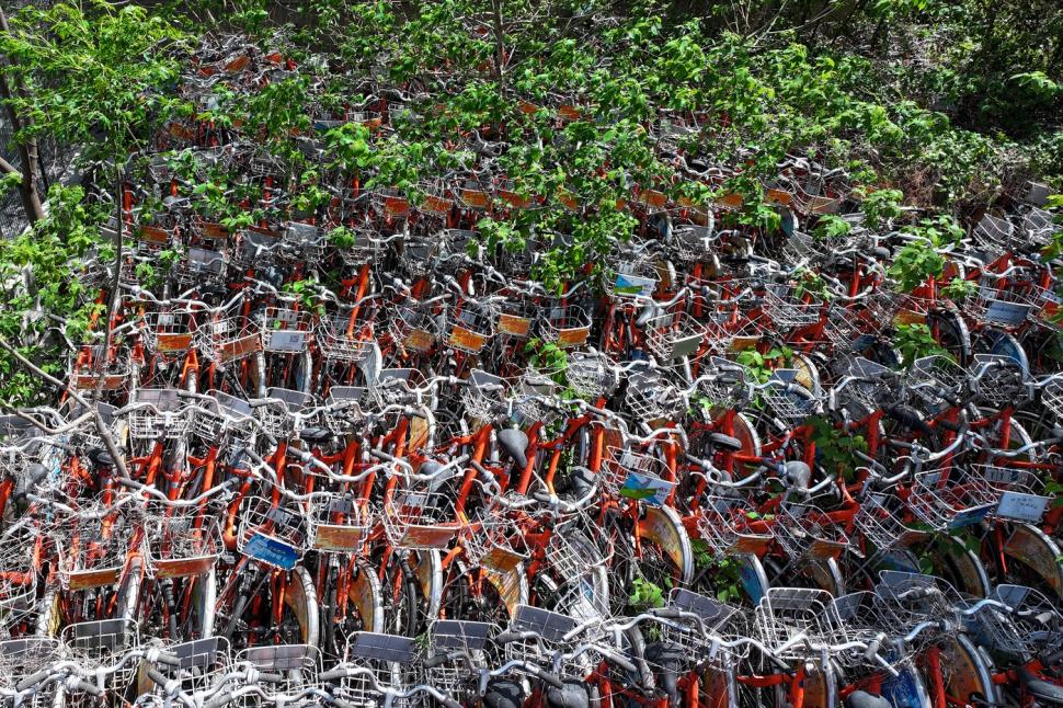 Ce se vede, de fapt, în această imagine. Scenele incredibile au fost surprinse din dronă 964658