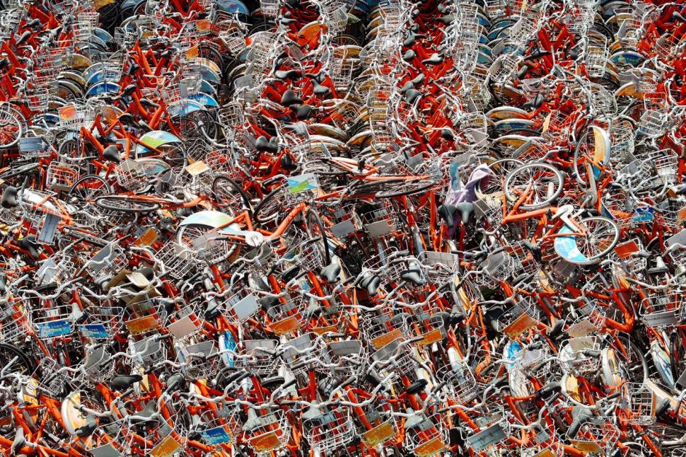 Ce se vede, de fapt, în această imagine. Scenele incredibile au fost surprinse din dronă 964661