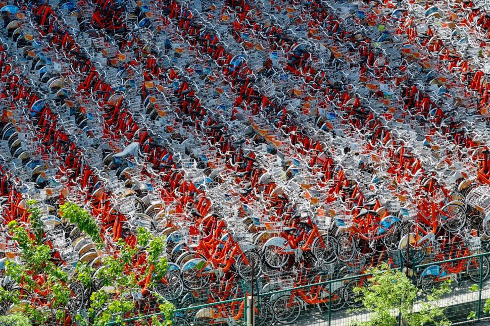 Ce se vede, de fapt, în această imagine. Scenele incredibile au fost surprinse din dronă 964662