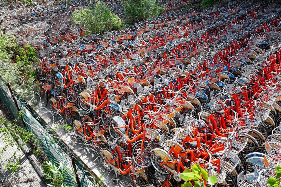 Ce se vede, de fapt, în această imagine. Scenele incredibile au fost surprinse din dronă 964664