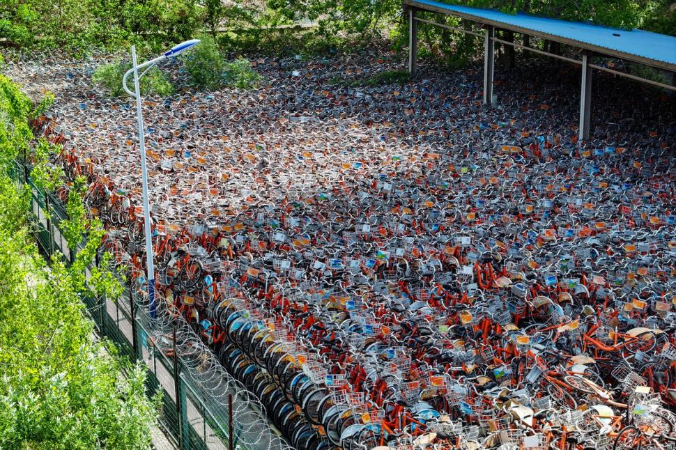 Ce se vede, de fapt, în această imagine. Scenele incredibile au fost surprinse din dronă 964666