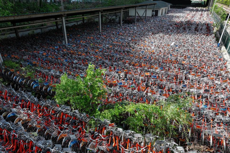 Ce se vede, de fapt, în această imagine. Scenele incredibile au fost surprinse din dronă 964671