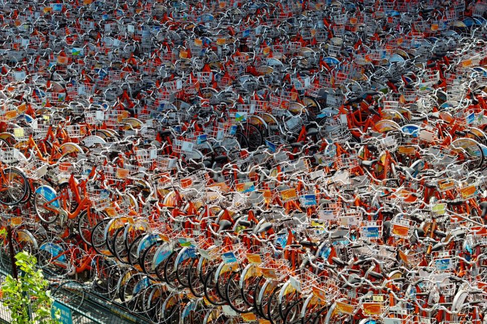 Ce se vede, de fapt, în această imagine. Scenele incredibile au fost surprinse din dronă 964672