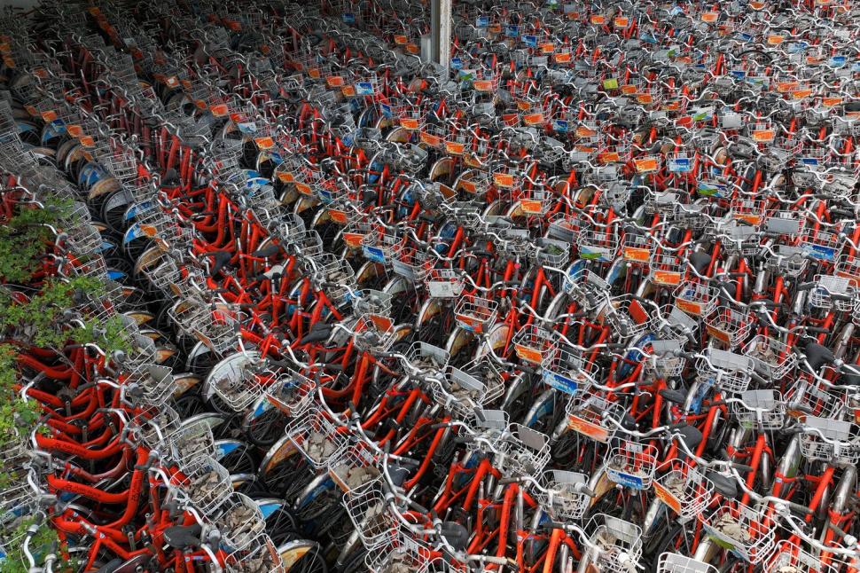 Ce se vede, de fapt, în această imagine. Scenele incredibile au fost surprinse din dronă 964673