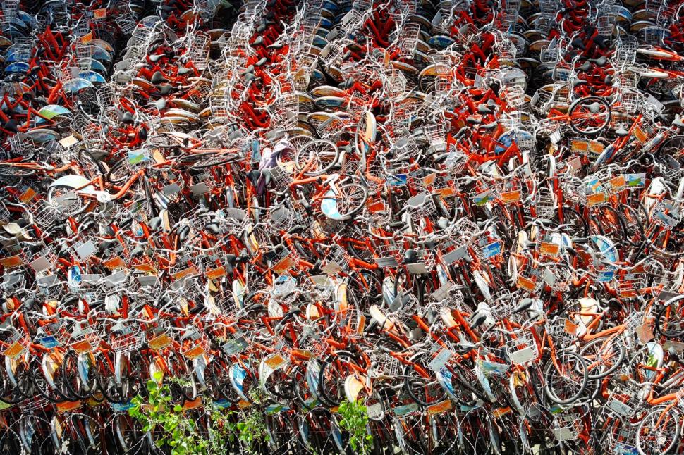 Ce se vede, de fapt, în această imagine. Scenele incredibile au fost surprinse din dronă 964674